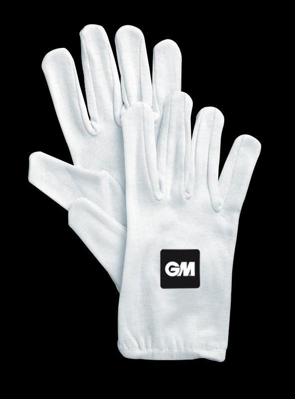 GM Cotton Full Batting Glove Inners Adult Adult