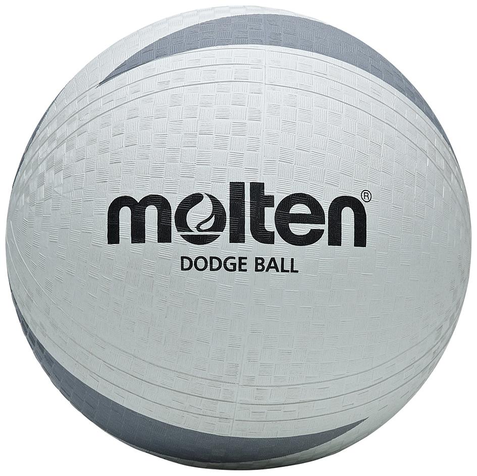 Molten D2S1200-UK Soft Dodgeball 3 3