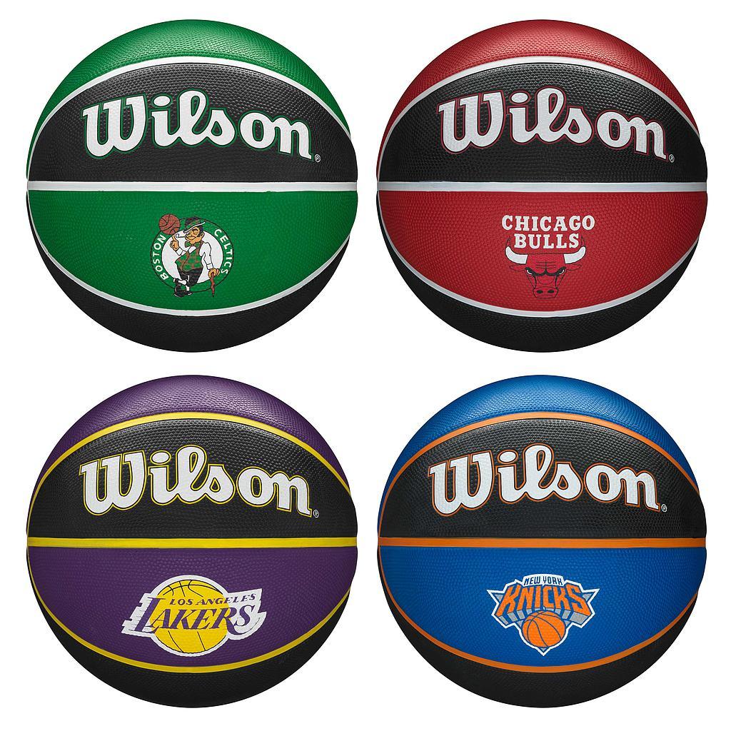 Wilson NBA Team Tribute Basketball 7 Golden State Warriors 7 Golden State Warriors