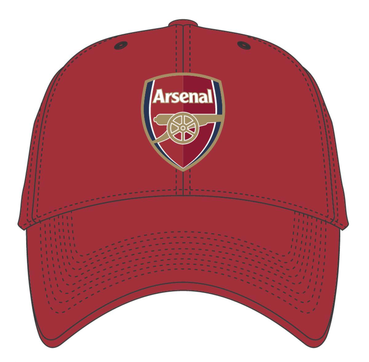47 Arsenal Basic Cap Junior Red Red