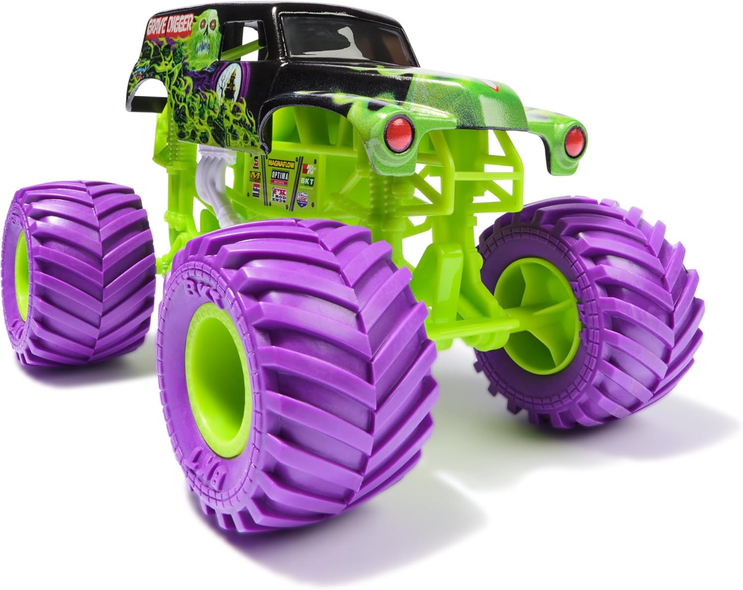 Monster Jam 1:24 Die Cast - Grave Digger