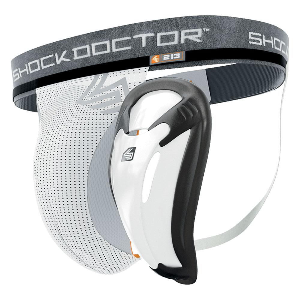 Shock Doctor Core Supporter with Bio Flex Cup Medium Medium