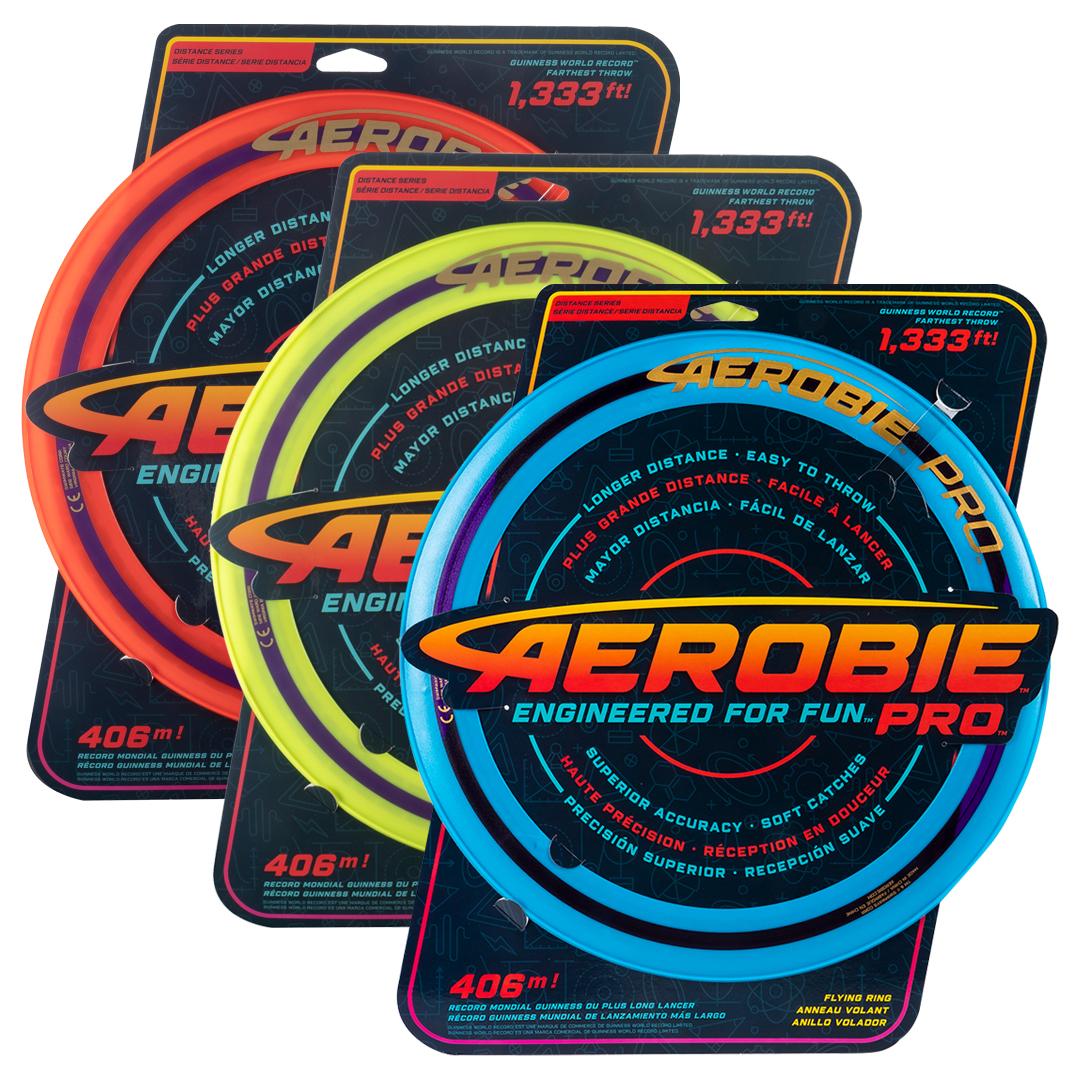Aerobie 13" Pro Ring 13" Diameter Assorted 13" Diameter Assorted