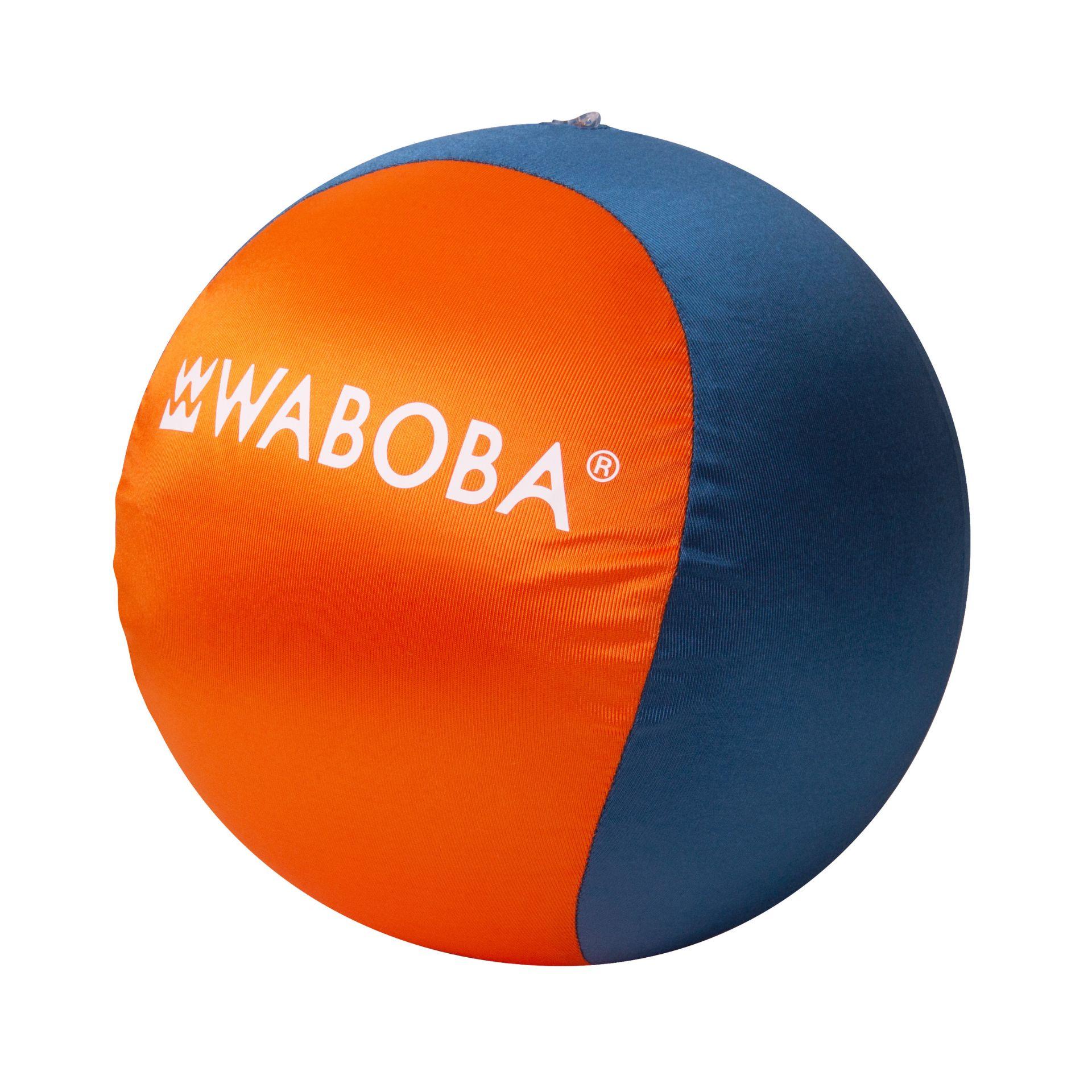 Waboba XL Beach Ball 36cm Orange 36cm Orange