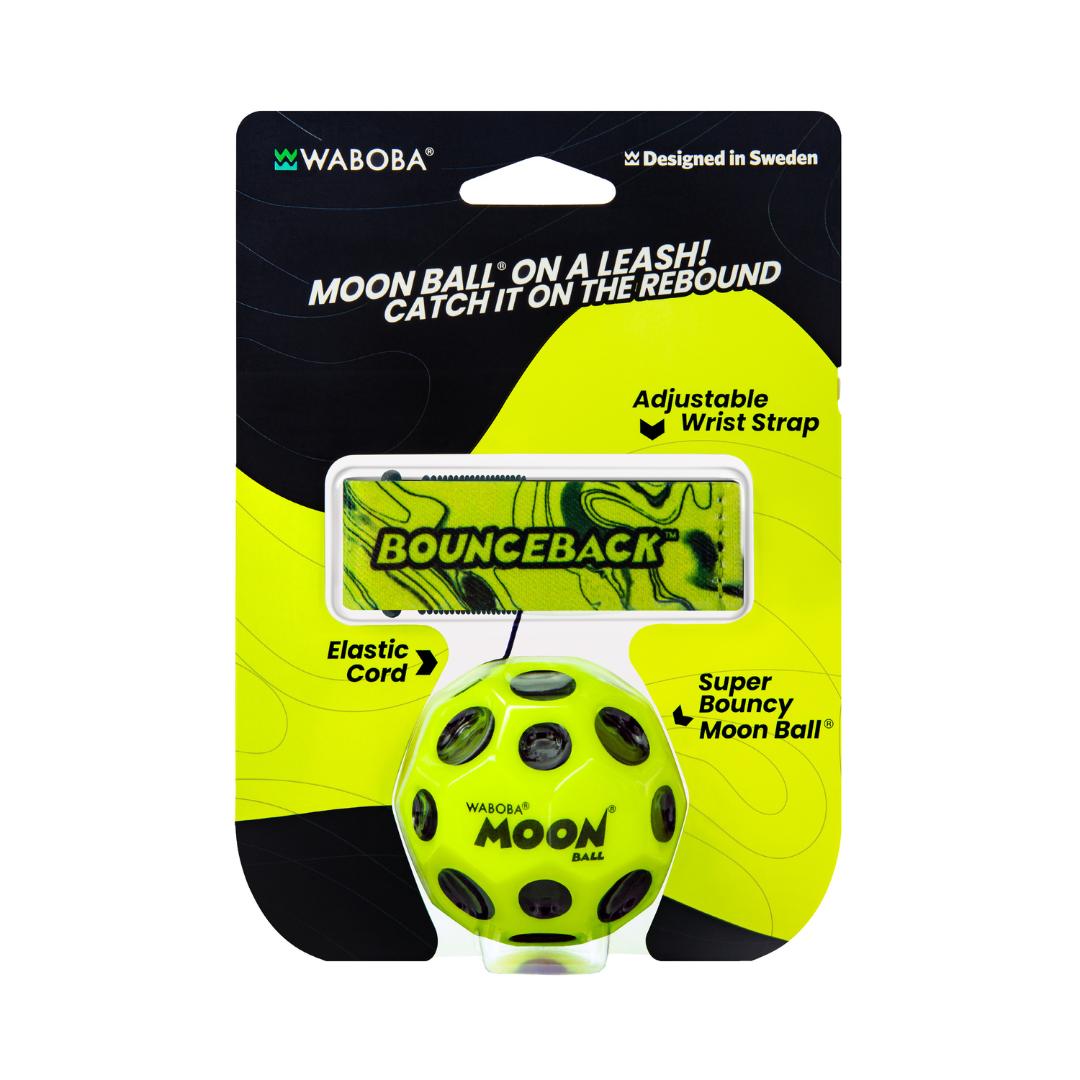 Waboba Bounceback Yellow Yellow