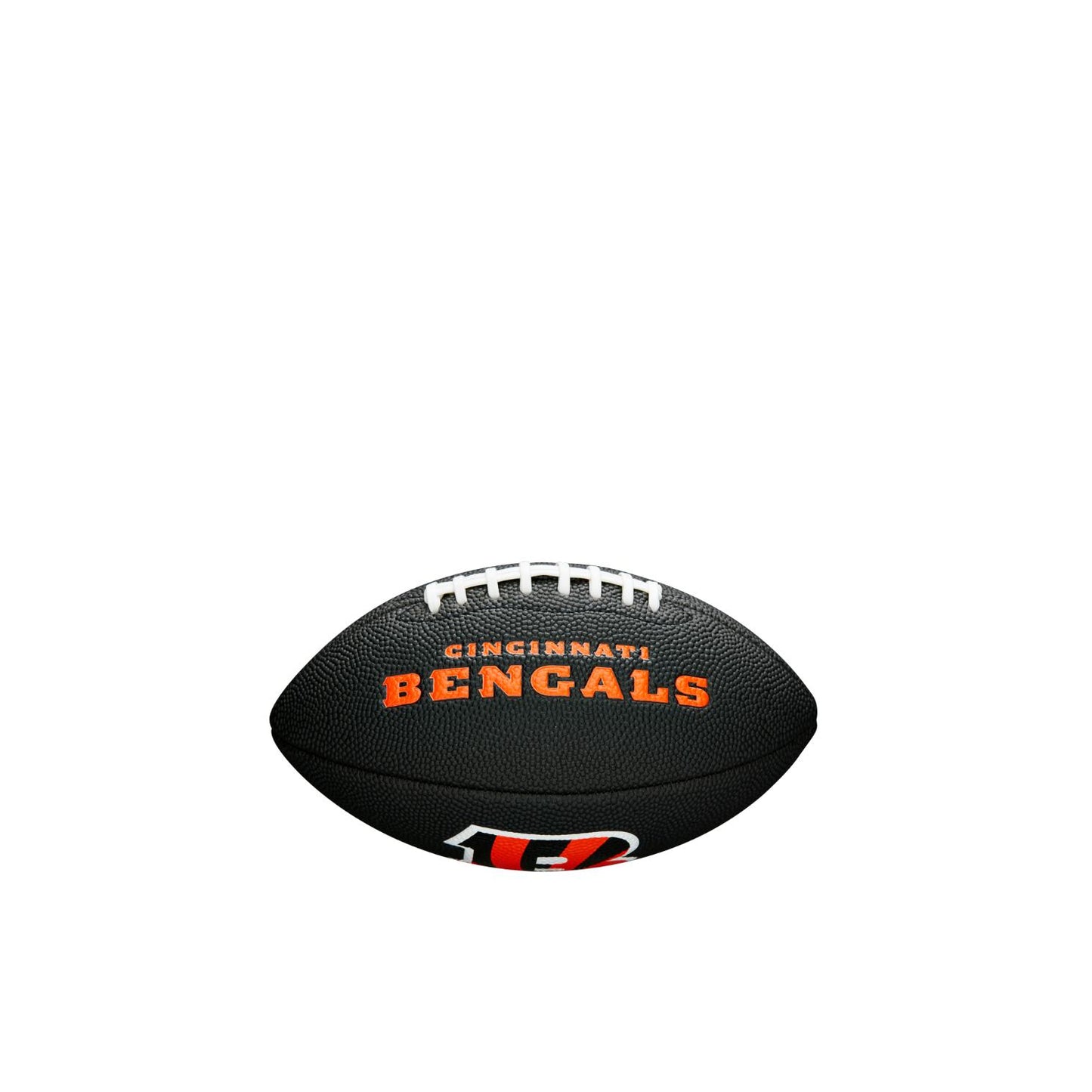 Wilson NFL Team Soft Touch American Football Mini Cincinnati Bengals Mini Cincinnati Bengals