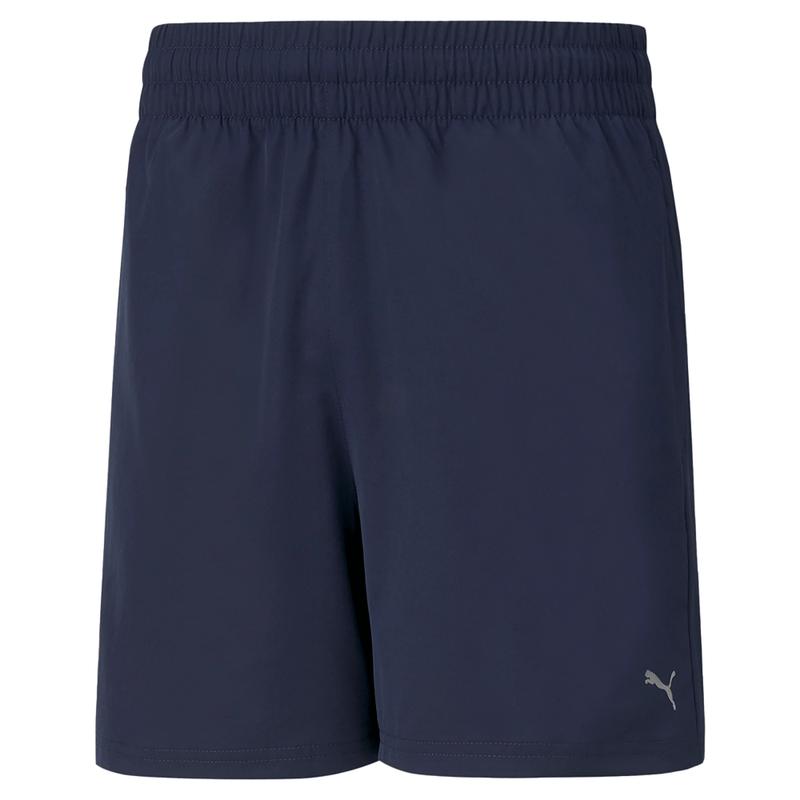 Puma Perfomance Woven 5" Short XSmall Navy XSmall Navy