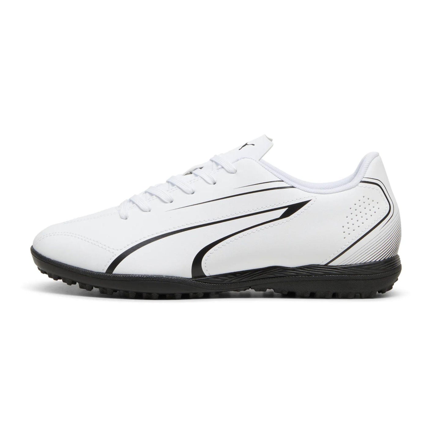 PUMA Unisex Kid's Vitoria Tt Jr Soccer Shoe
