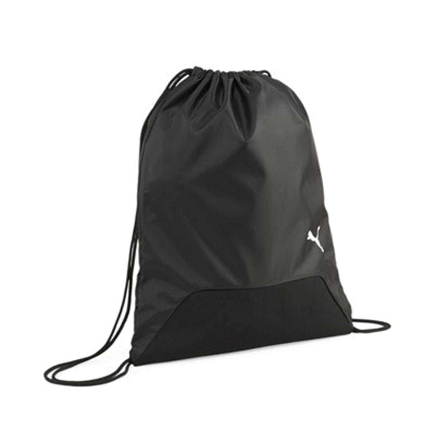 Puma teamGOAL Gym Sack Black Black