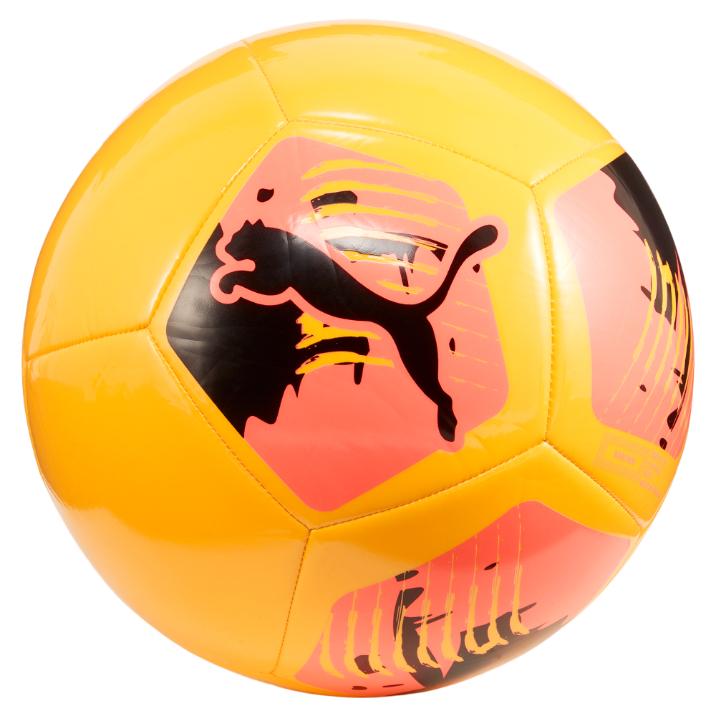 Puma Big Cat Football 4 Sunset/Sun/Black 4 Sunset/Sun/Black