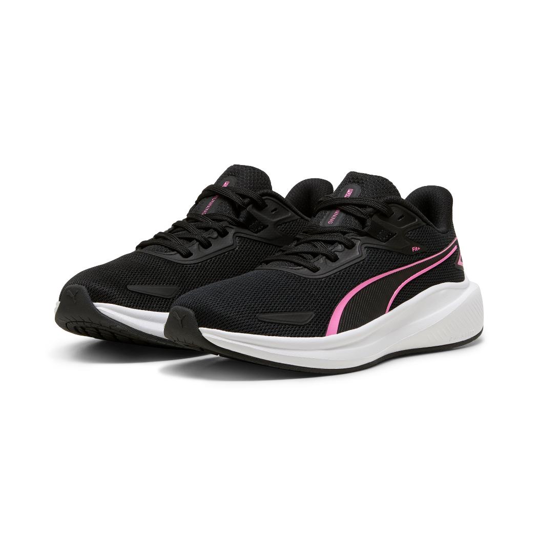 Puma Skyrocket Lite Trainer 4 Black/Pink/White 4 Black/Pink/White