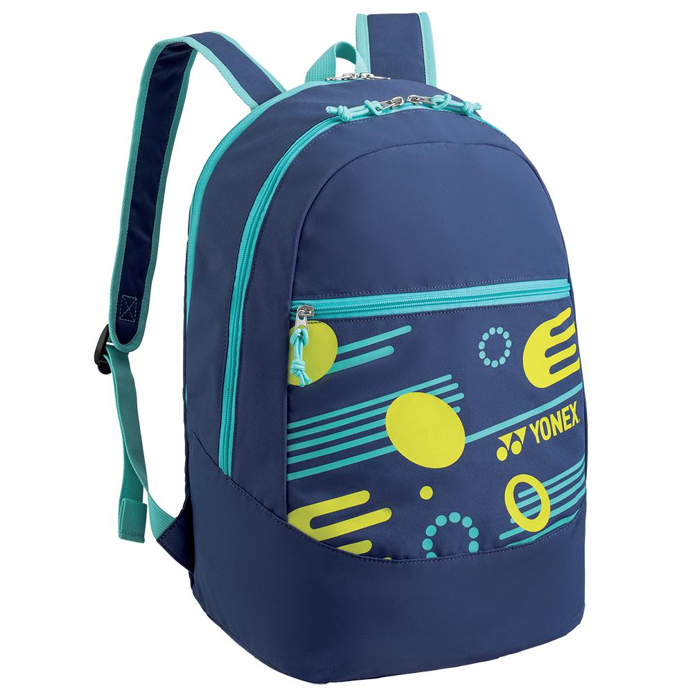 Yonex Junior Backpack Navy Blue Navy Blue