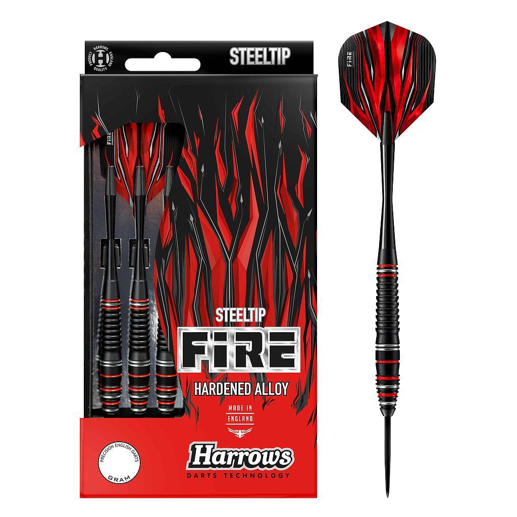 Harrows Fire High Grade Alloy Darts 23g 23g