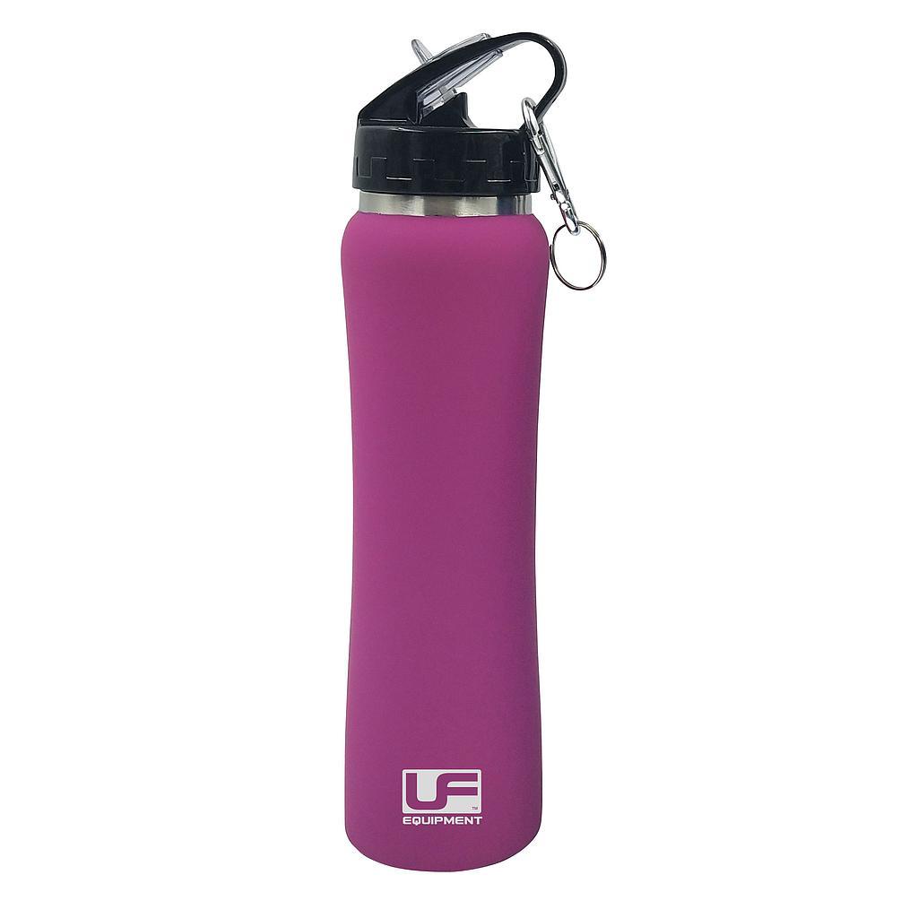 Urban Fitness Cool Insulated Stainless Steel Water Bottle 500ml Orchid 500ml Orchid