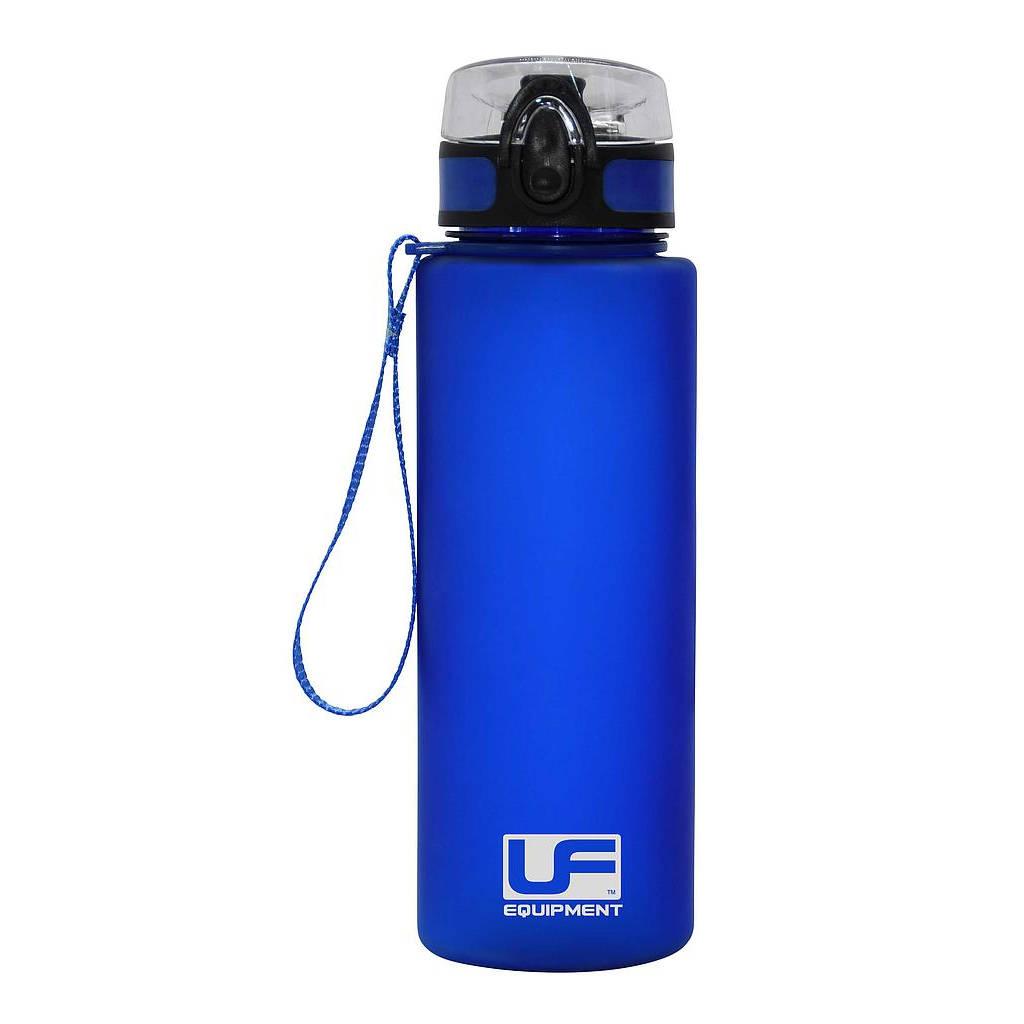 Urban Fitness Flow Flip Lid Water Bottle 700ml Ocean Blue 700ml Ocean Blue