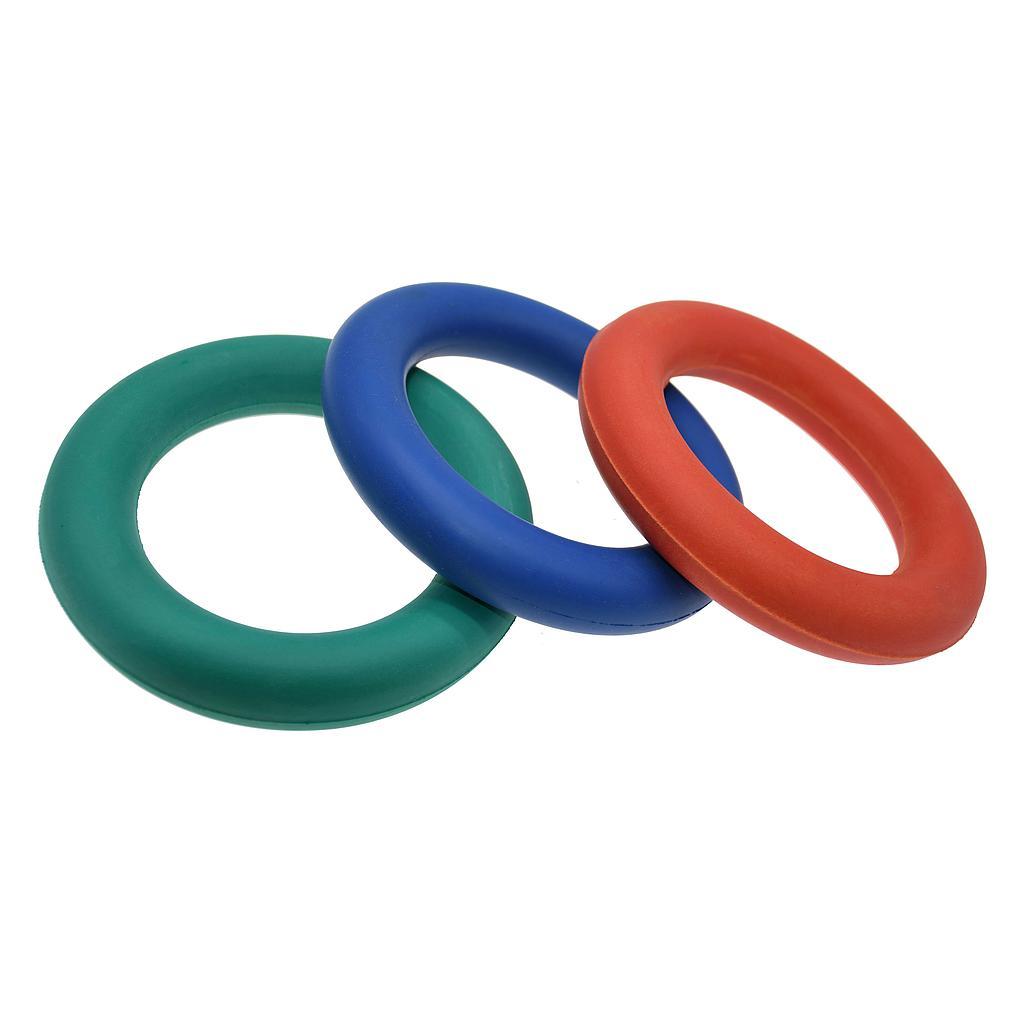 Sponge Rubber Ring 150mm Green 150mm Green