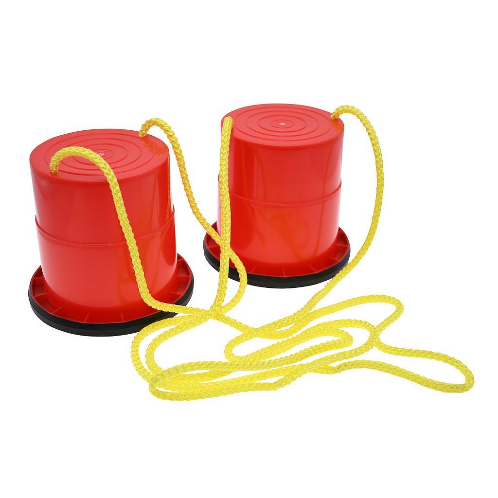 Essential Stilts Black/Red Black/Red