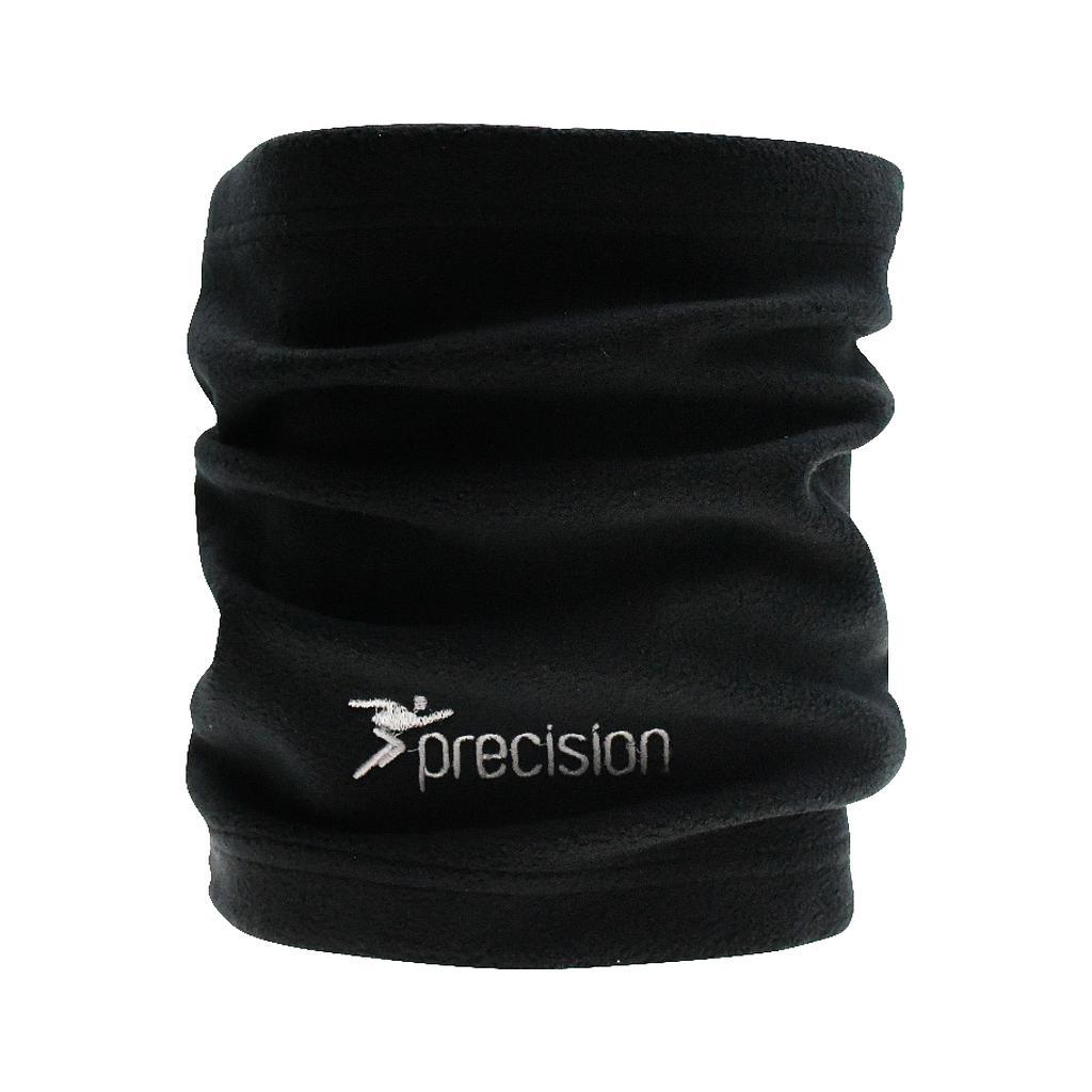 Precision Essential Neck Warmer One Size Black One Size Black