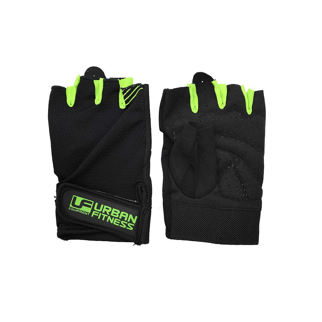 Urban Fitness Training Glove XSmall Black/Green XSmall Black/Green