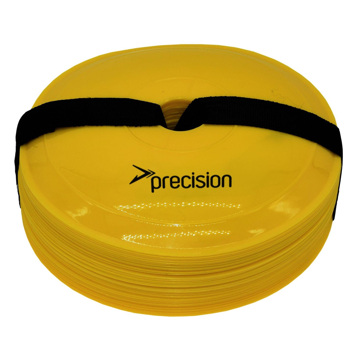 Precision Pro Near Flat Markers (Set of 40) Yellow Yellow