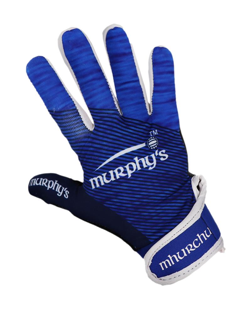 Murphy's Gaelic Gloves Junior 5 / Under 10 Navy/Blue 5 / Under 10 Navy/Blue