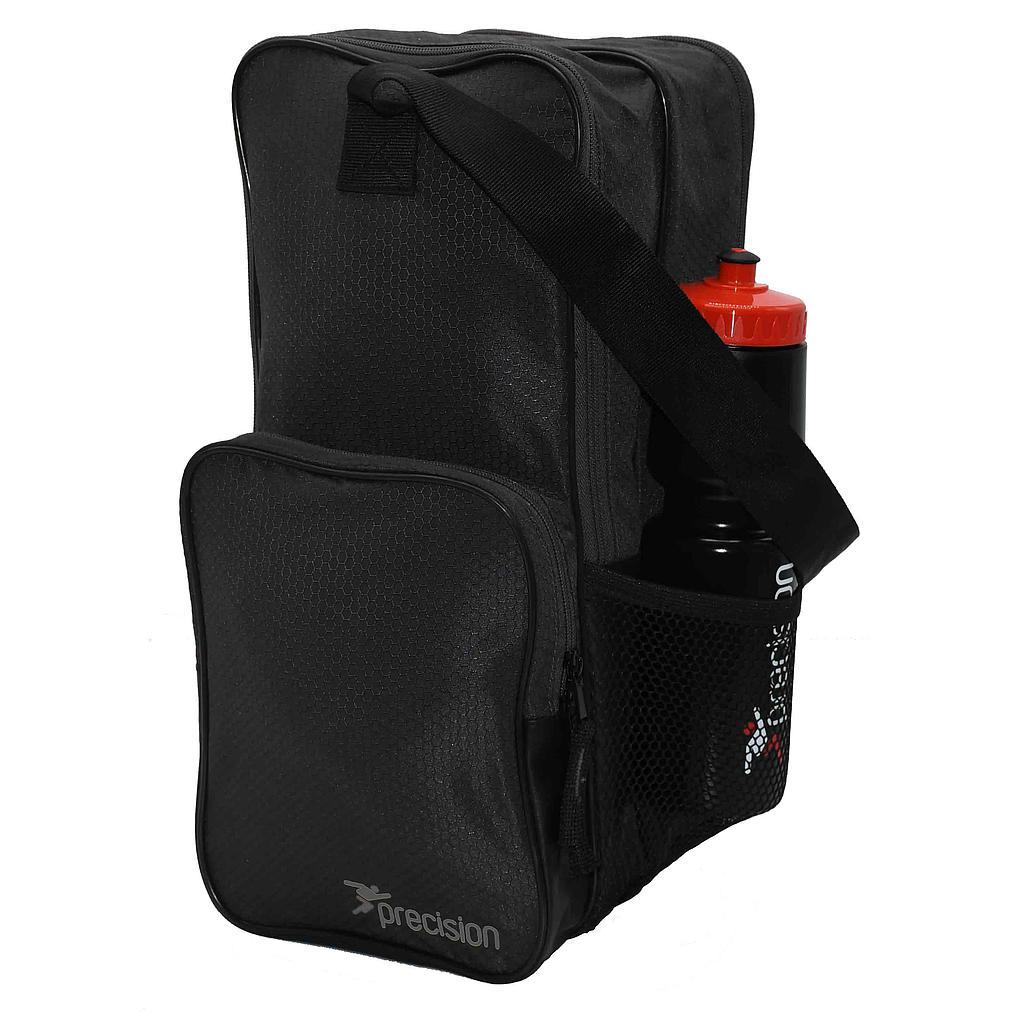 Precision Pro HX Shoe Bag 29 Litres Charcoal Black/Grey 29 Litres Charcoal Black/Grey