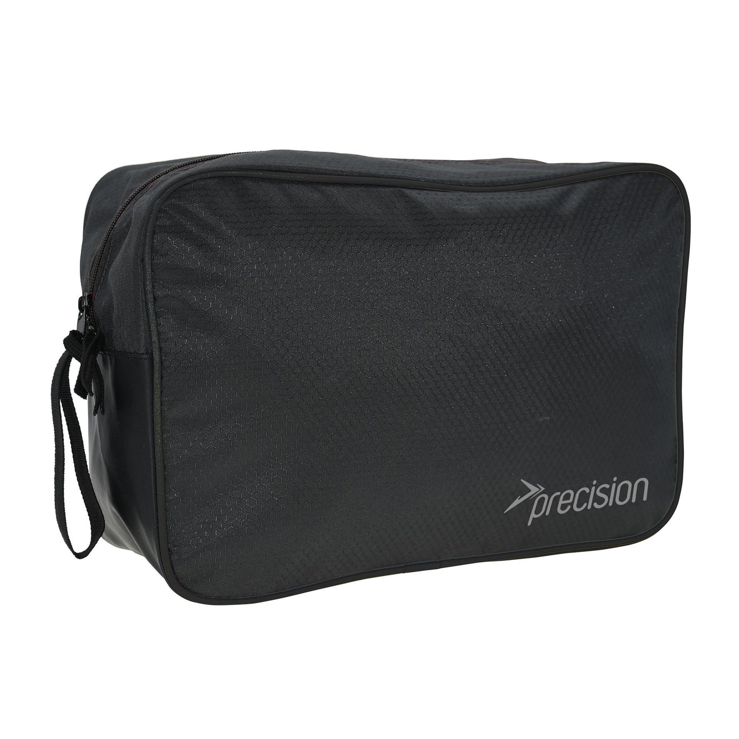Precision Pro HX Goalkeeping Glove Bag 11 Litres Charcoal Black/Grey 11 Litres Charcoal Black/Grey