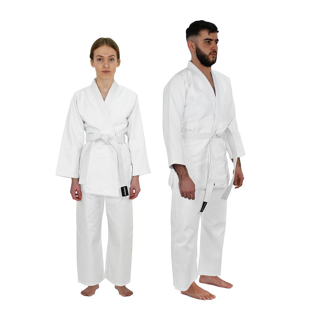 Urban Fight Judo Gi Suit Junior 130cm White 130cm White