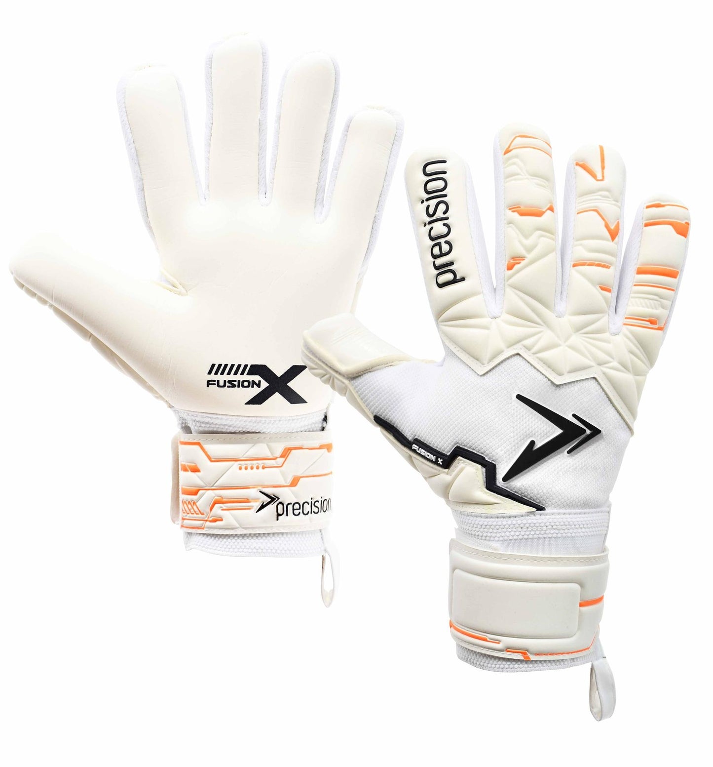Precision Fusion X Pro Negative Contact Duo GK Gloves 10.5 10.5