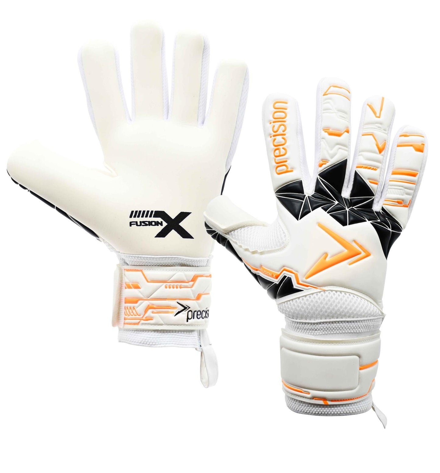 Precision Fusion X Negative Replica GK Gloves 11 11