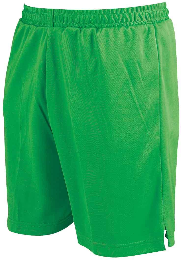 Precision Attack Shorts Junior XS Junior 18-20" Green XS Junior 18-20" Green