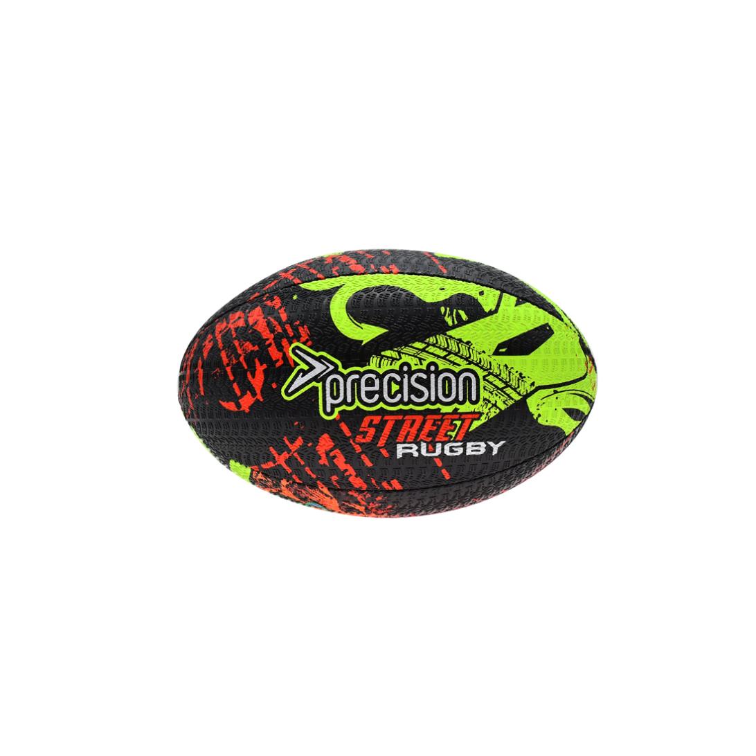 Precision Street Mania Rugby Ball 4 4