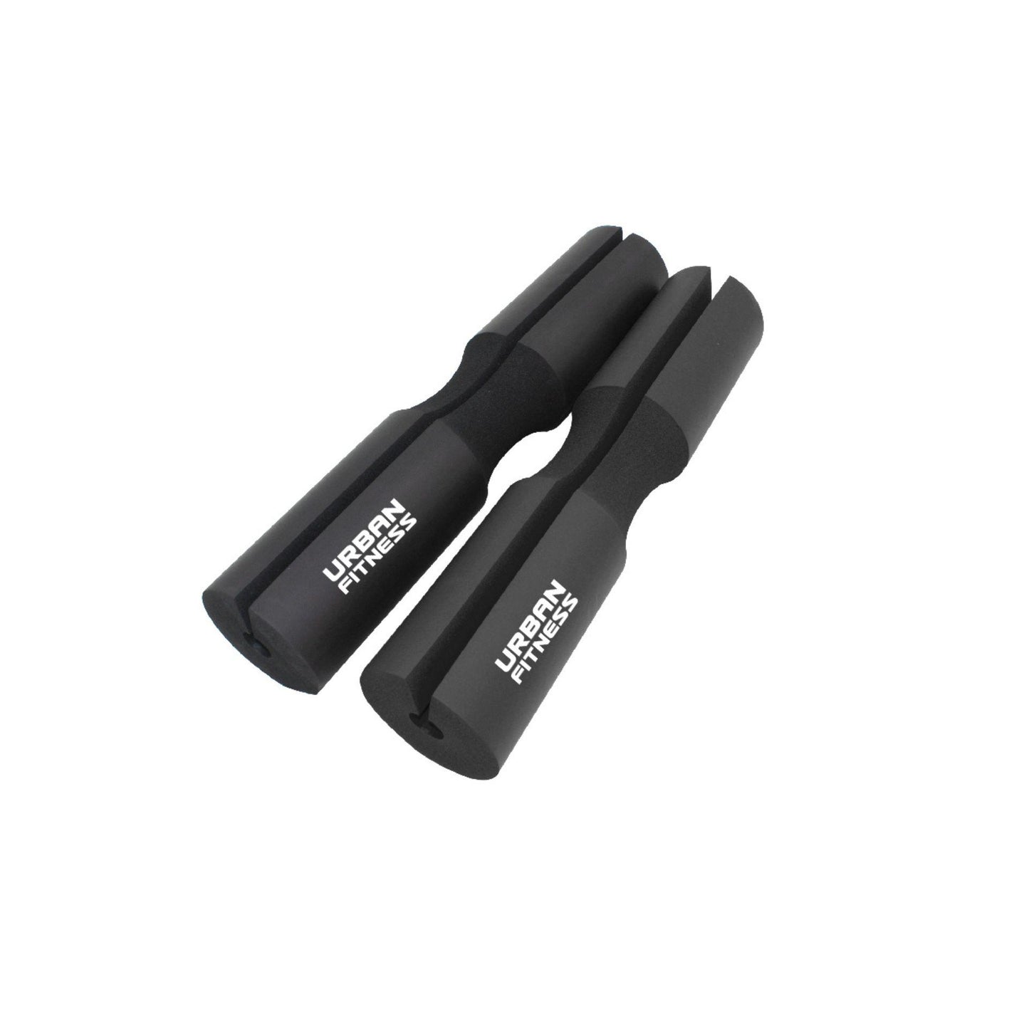 Urban Fitness Barbell Squat Pad Black Black
