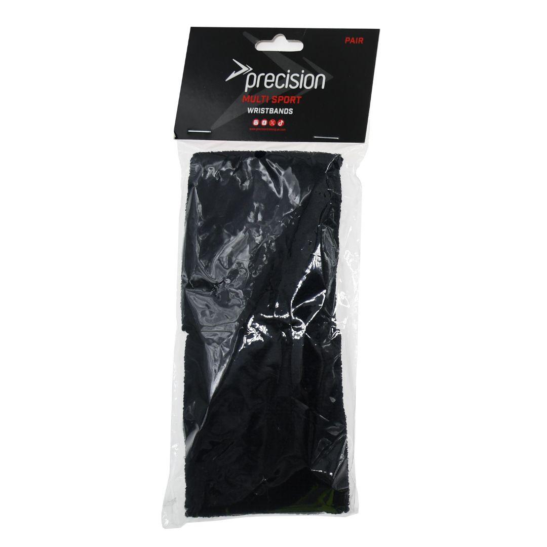 Precision Wristbands Navy Navy