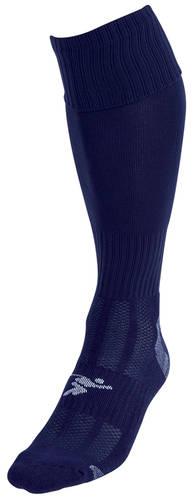Precision Plain Pro Football Socks Junior J12-2 Navy J12-2 Navy