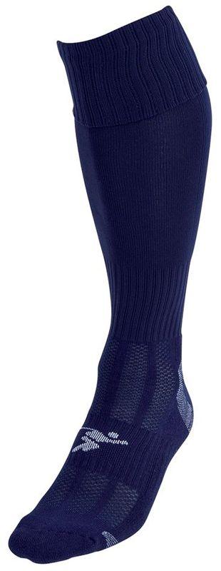 Precision Plain Pro Football Socks Junior J8-J11 Navy J8-J11 Navy