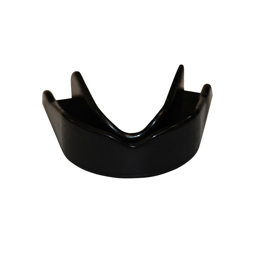 Safegard Essential Mouthguard Adult Black Adult Black