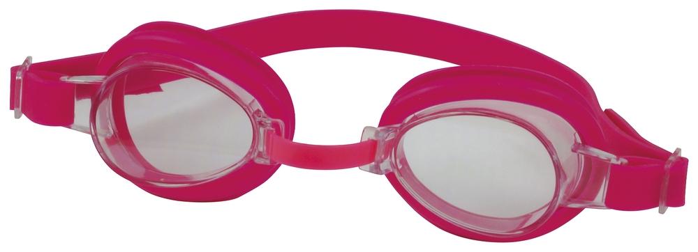 SwimTech Aqua Goggles Junior Pink Junior Pink