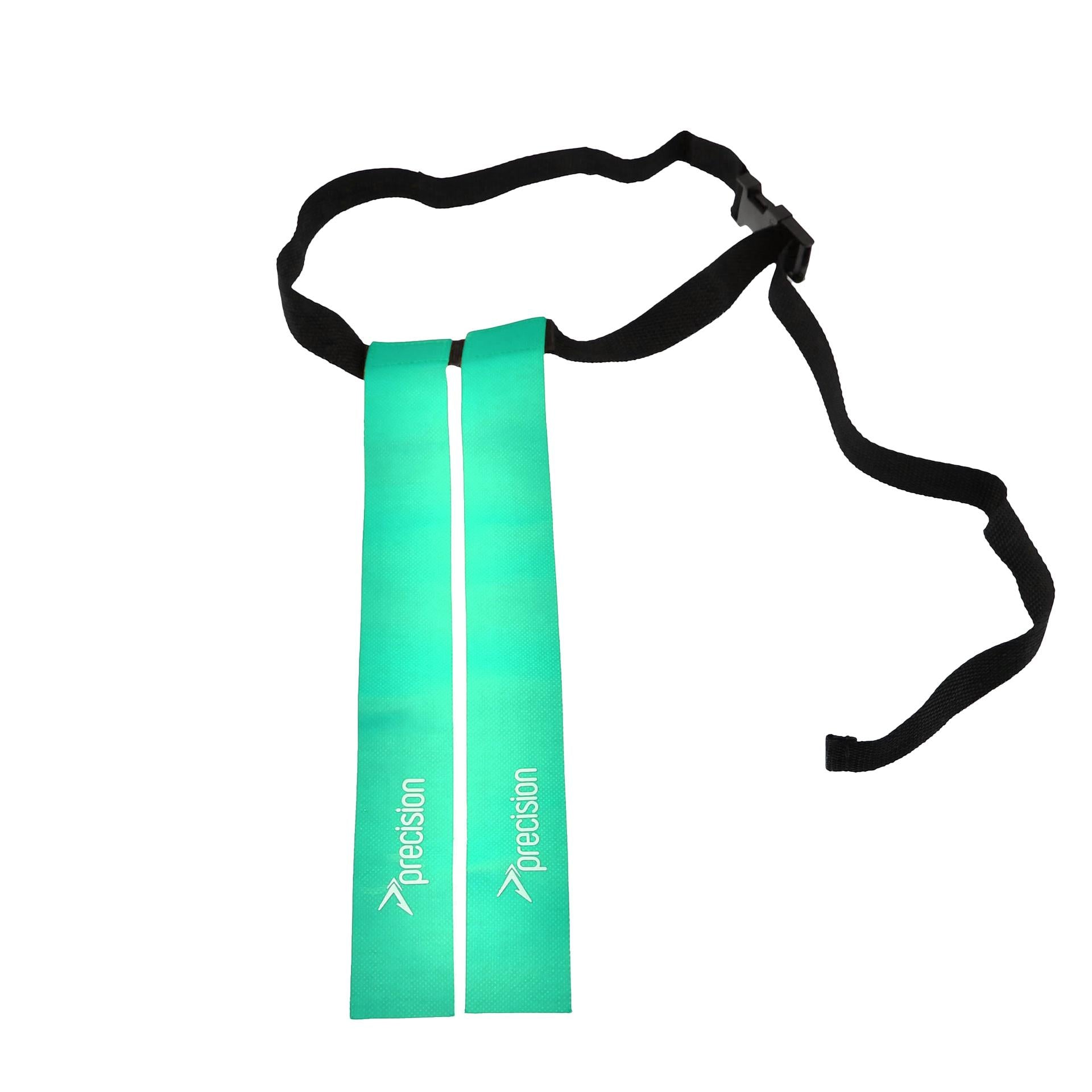 Precision Rugby Tag Belt Green Green