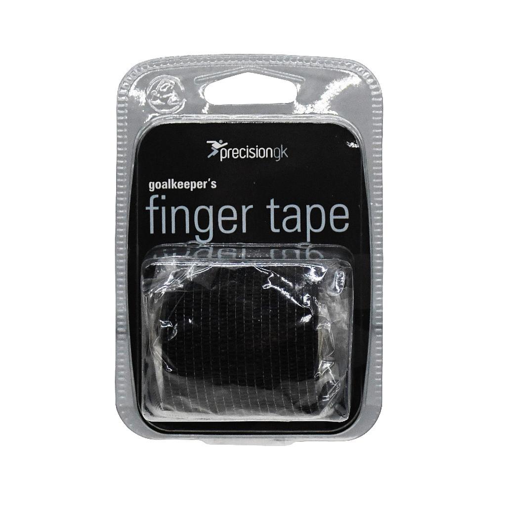Precision GK Finger Tape 4.5m Black 4.5m Black