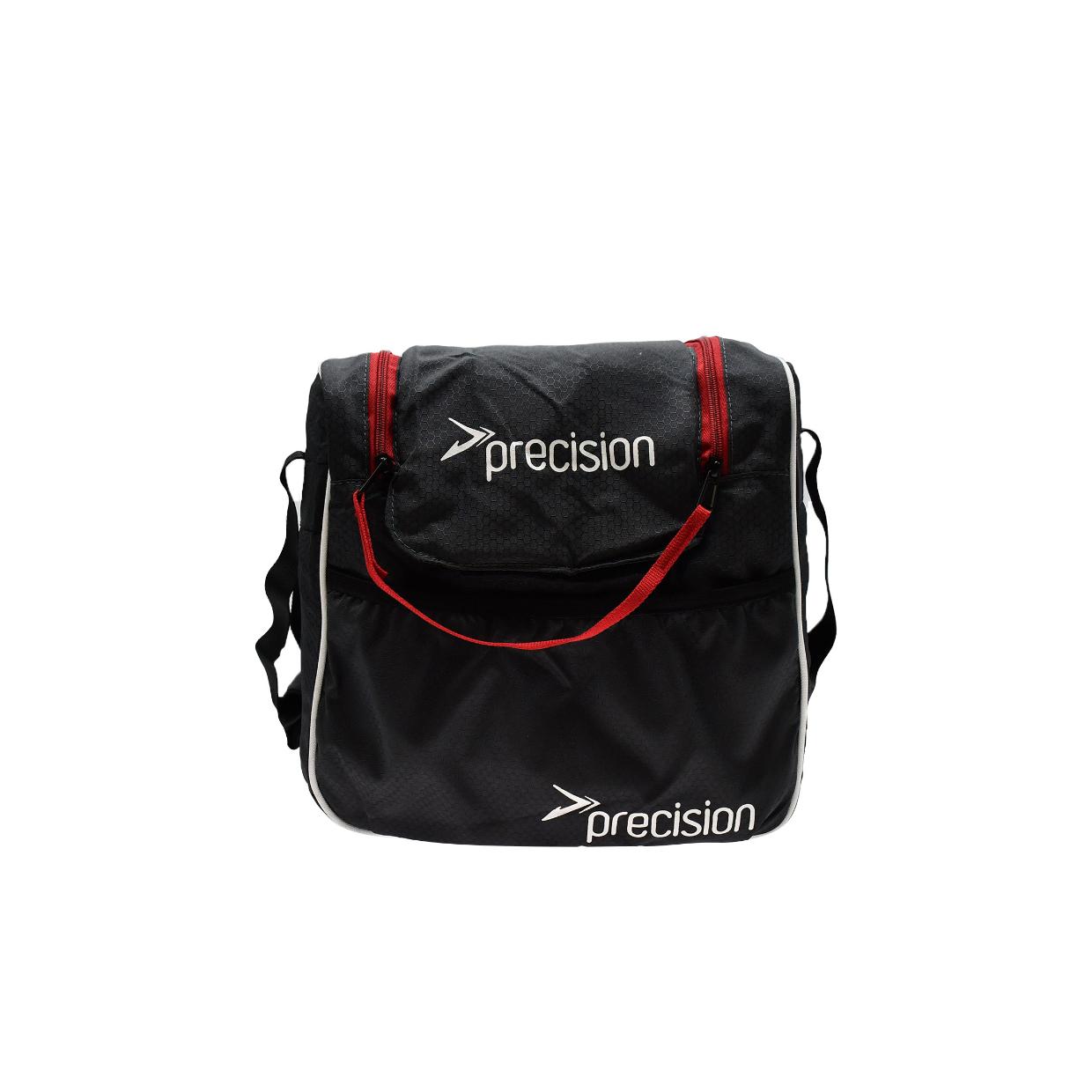 Precision Pro HX Water Bottle Carry Bag Charcoal Black/Red Charcoal Black/Red