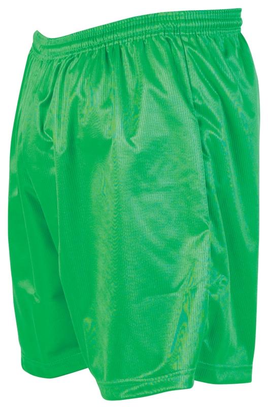 Precision Micro-stripe Football Shorts Adult M 34-36" Green M 34-36" Green