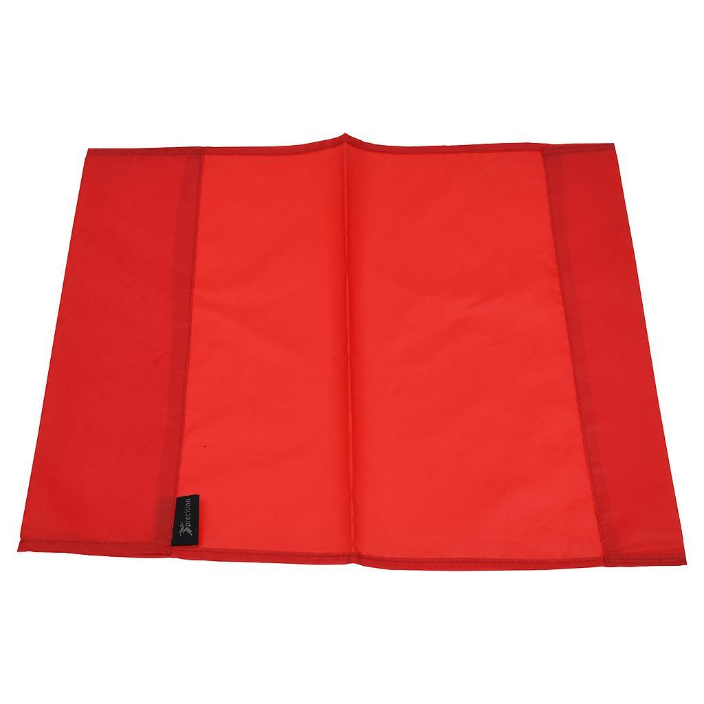 Precision Corner Flag Red Red