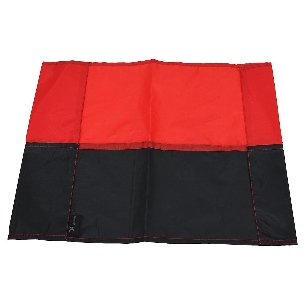 Precision Corner Flag Red/Black Red/Black