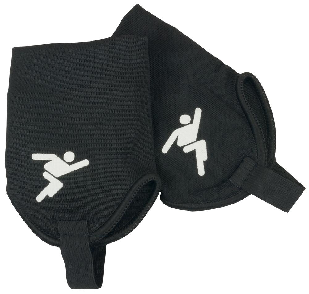 Precision Ankle Protectors Junior Black Junior Black