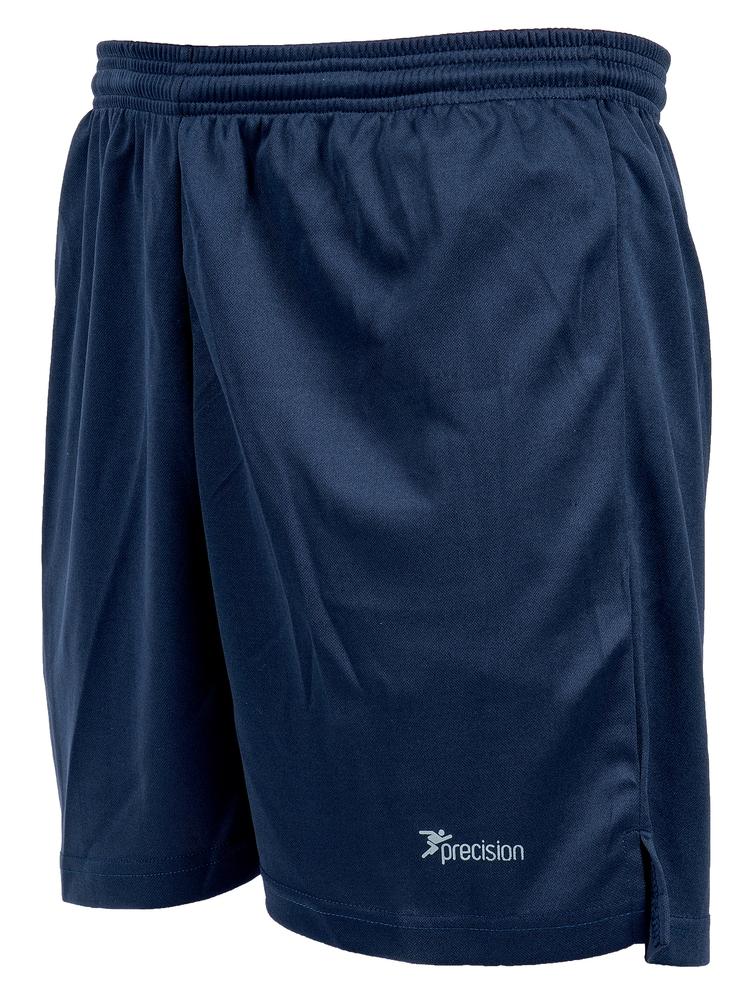 Precision Madrid Shorts Adult M 34-36" Navy M 34-36" Navy