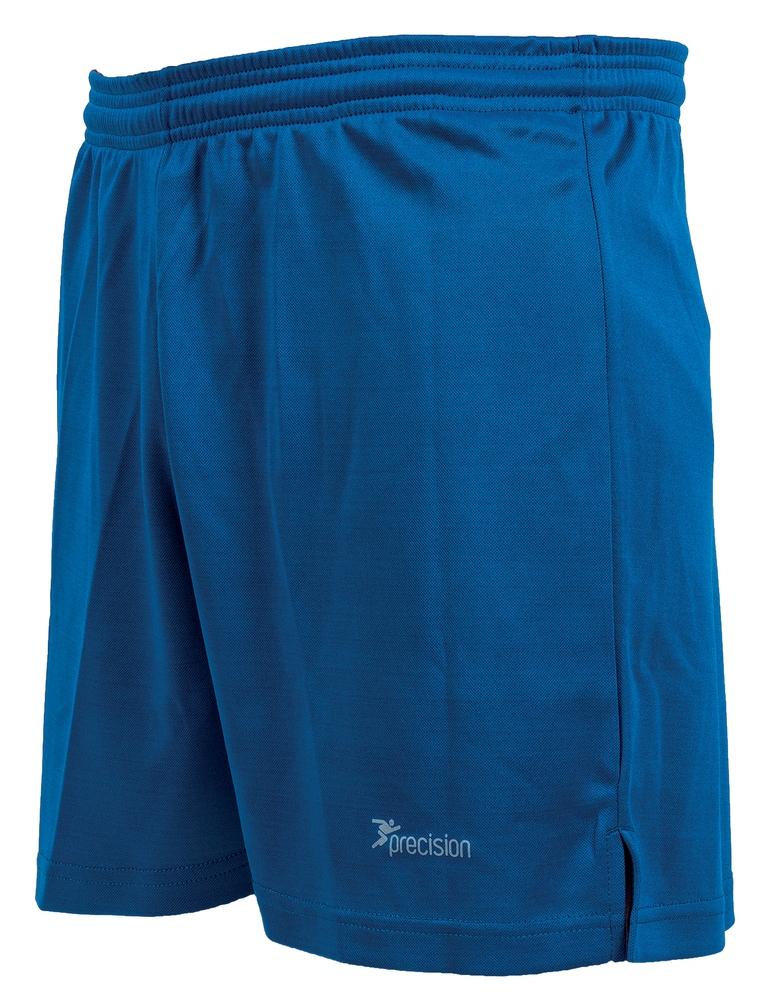 Precision Madrid Shorts Junior S Junior 22-24" Royal S Junior 22-24" Royal