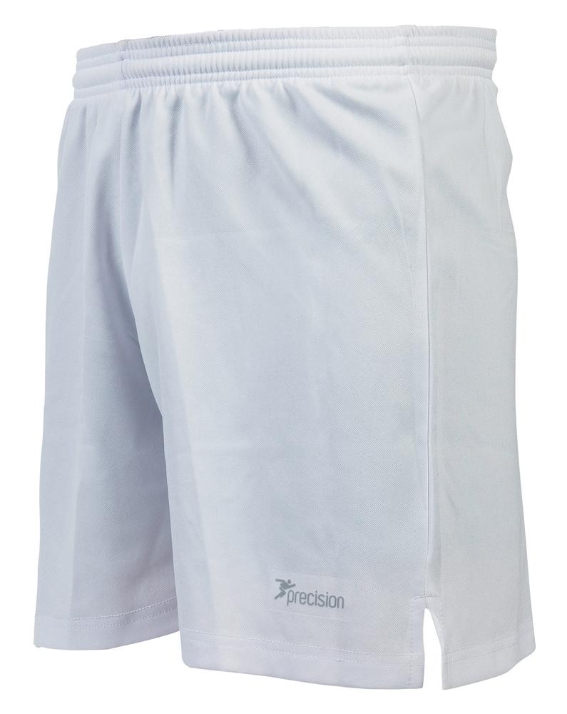 Precision Madrid Shorts Adult S 30-32" White S 30-32" White