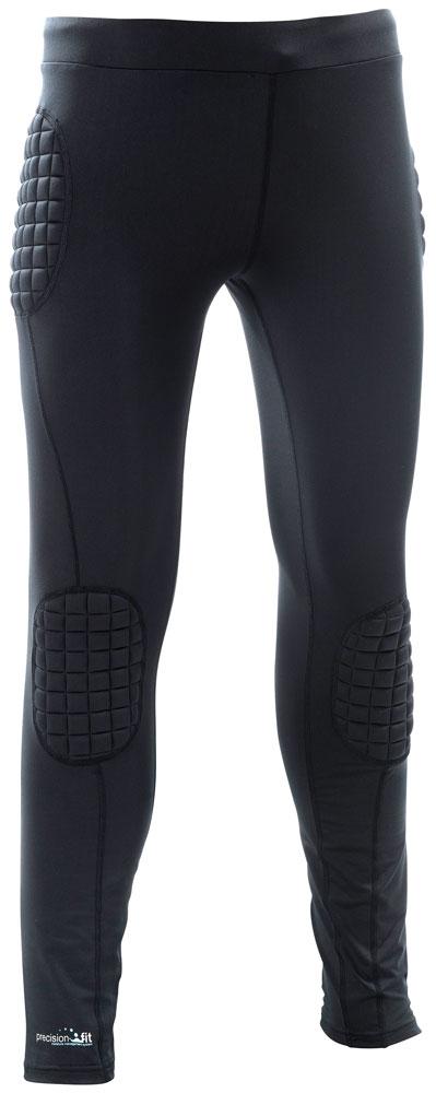 Precision Padded Baselayer G K Trousers Adult Medium 34-36" Black Medium 34-36" Black