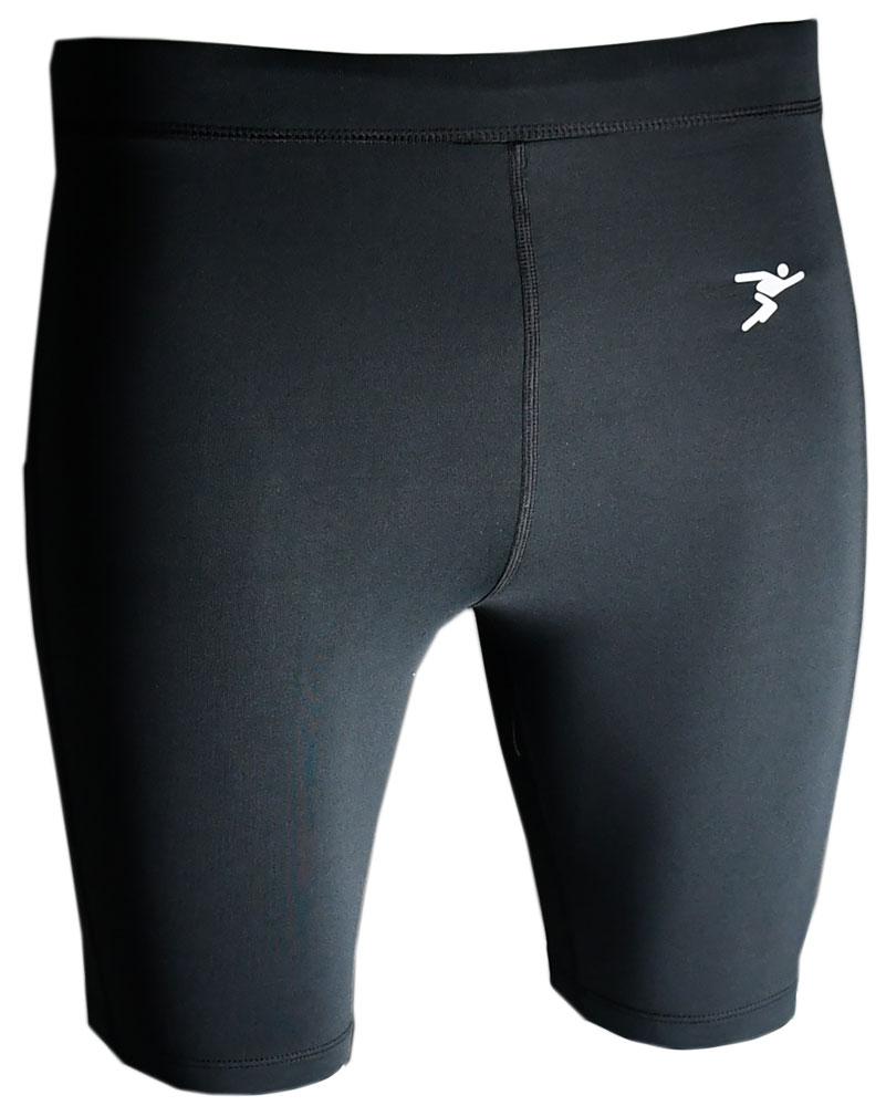 Precision Essential Baselayer Shorts Junior S Junior 22-24" Black S Junior 22-24" Black